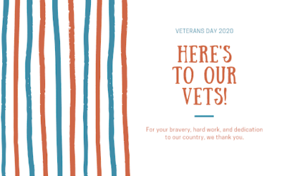 Happy Veterans Day From Skin Cancer Specialists